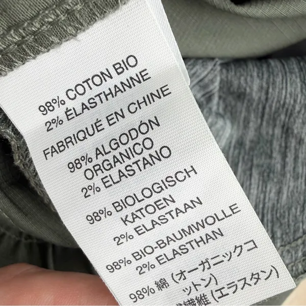 VUORI Ripstop Pants Green Size XS - Image 10