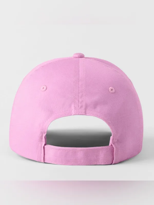 ALO Yoga NWT Off Duty Cap Hat Candy Heart Pink One Size Adjustable Back - Image 2