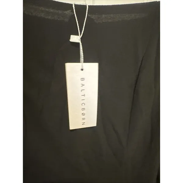 BALTIC Born Giselle Maxi Dress Black Size M - Image 8