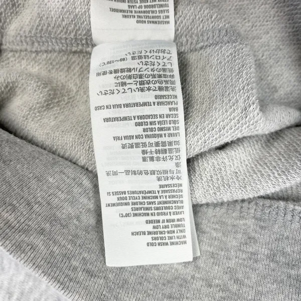 Abercrombie Fitch‎ Women Sweatshirt Large Y2K Collegiate Retro Streetwear Preppy - Image 8