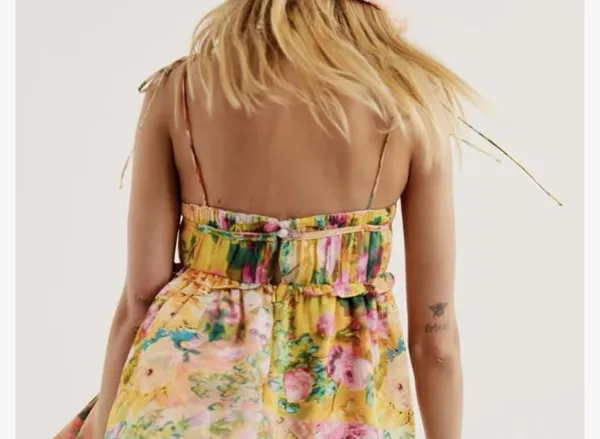 Floral Dress - Image 2