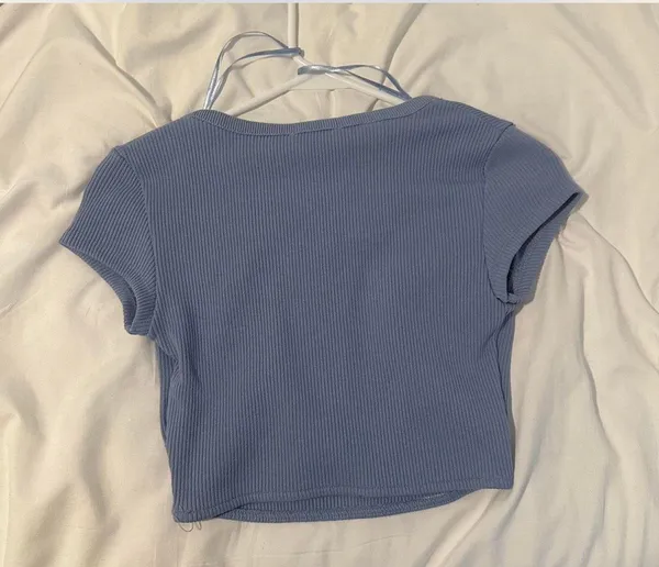 Zara Crop Top - Image 2