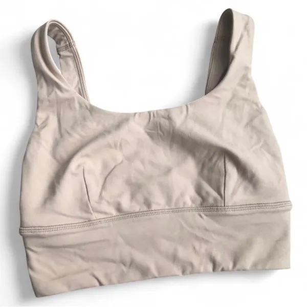 LULULEMON Align Misty Shell Bra Size 4 - Image 4