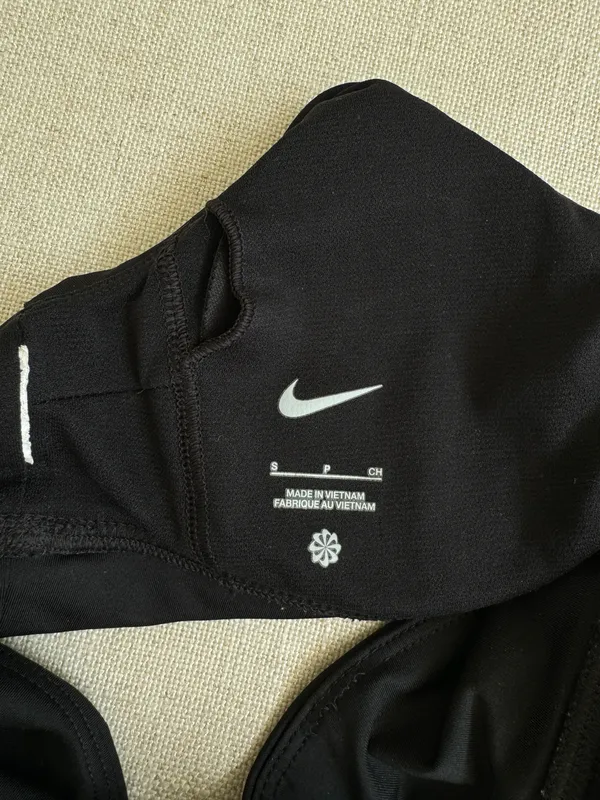 Longline Sports Bra/ Swim Top - Image 5