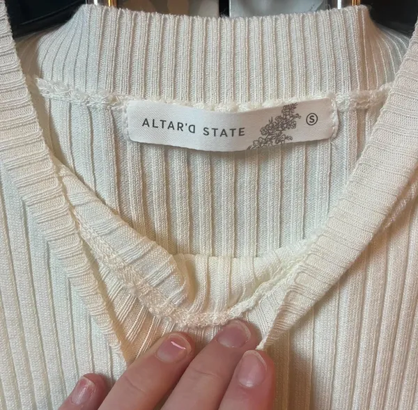 altered state tank top body suit - Image 3