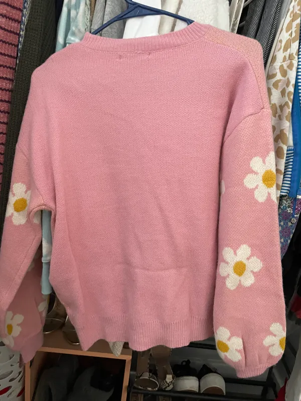 Pink Sweater - Image 2