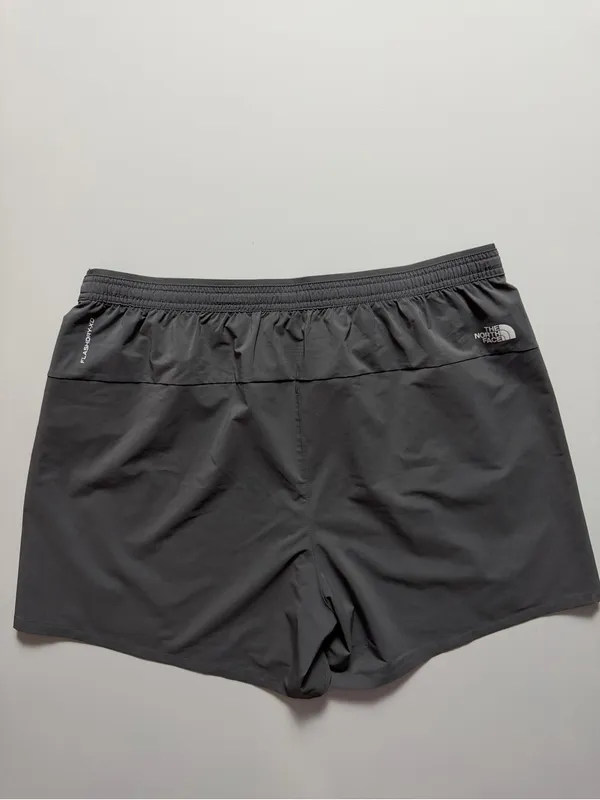 The North Face FlashDry XD Athletic Shorts, Gray, Size XL - Image 3