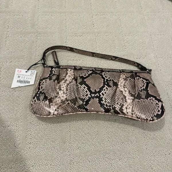 Snakeskin Purse - Image 5