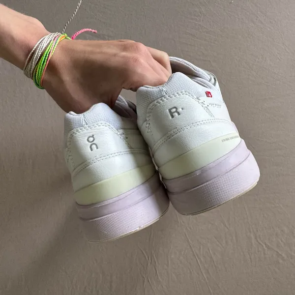 On Running The Roger Advantage Sneakers - Image 7