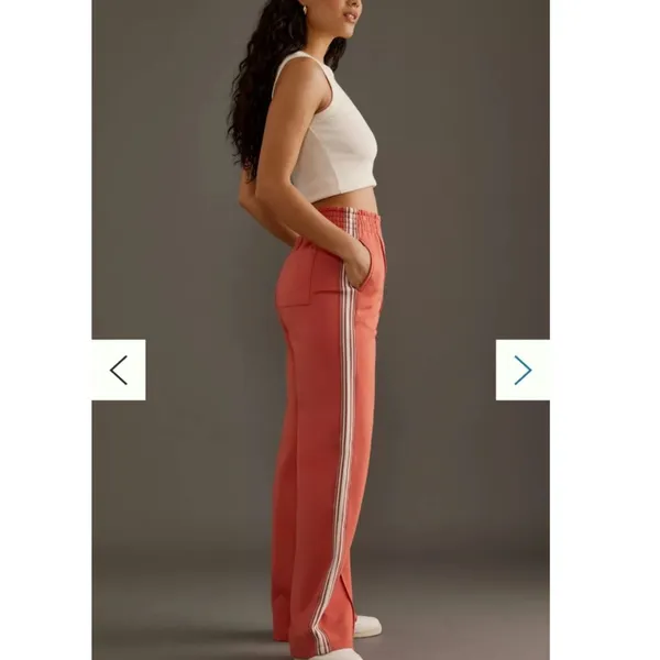 The Upside Niseko Monte Wide-Leg Joggers Size: L - Image 2