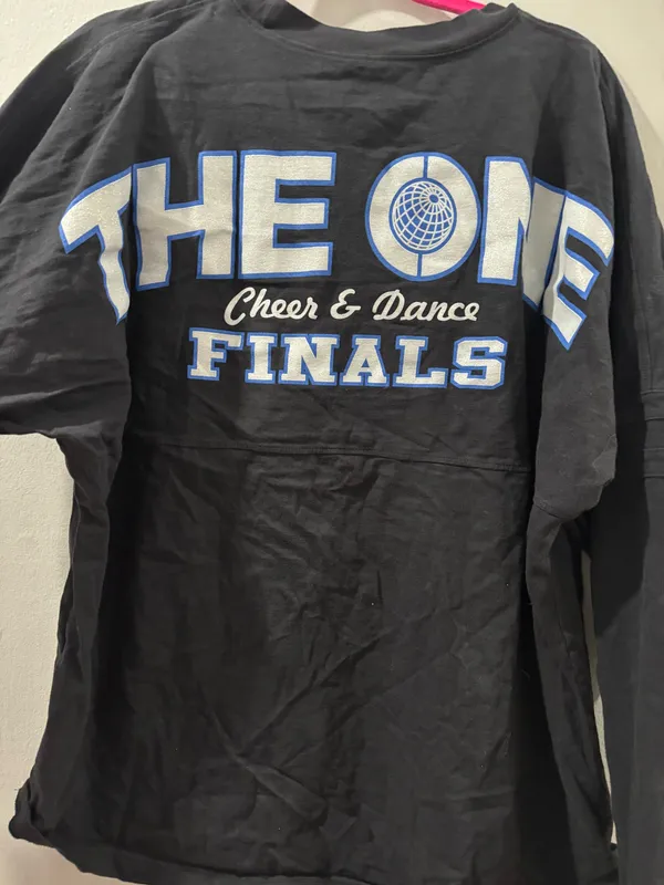 The One Global Finals Shirt - Cheer and Dance - Image 2