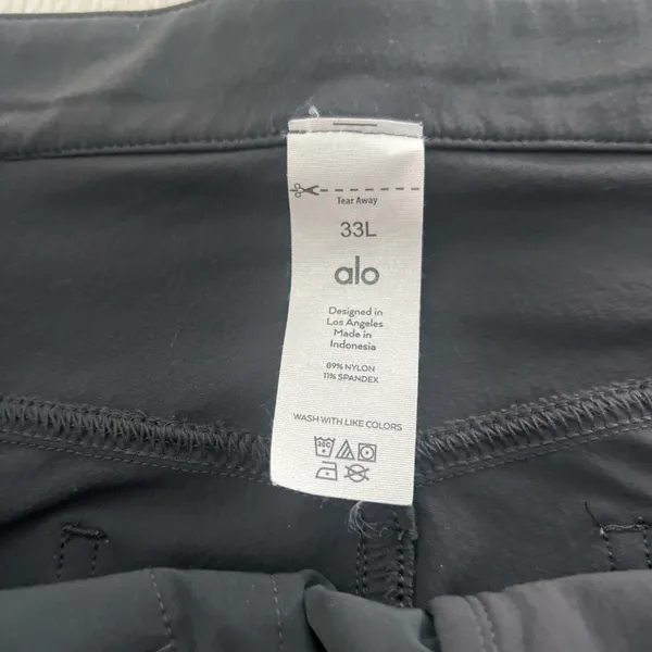 Mens Alo Pants - Image 2