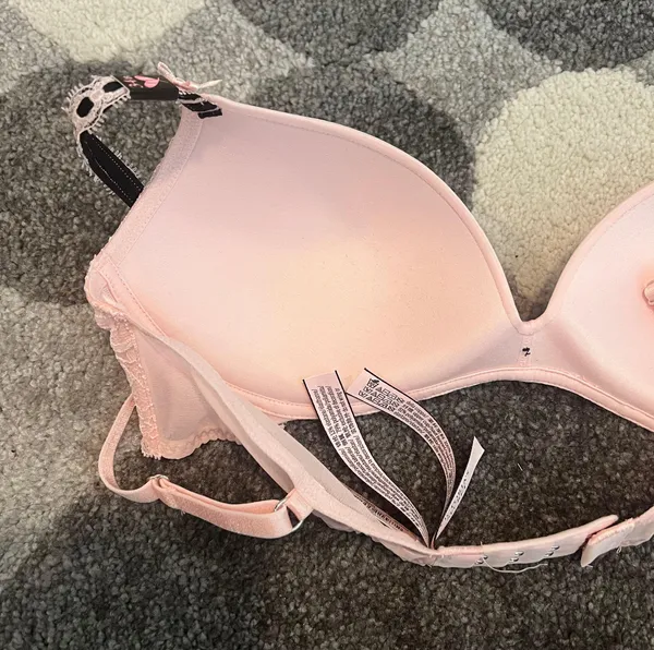Victoria's Secret Lightly-Lined Wireless Bra - Image 4