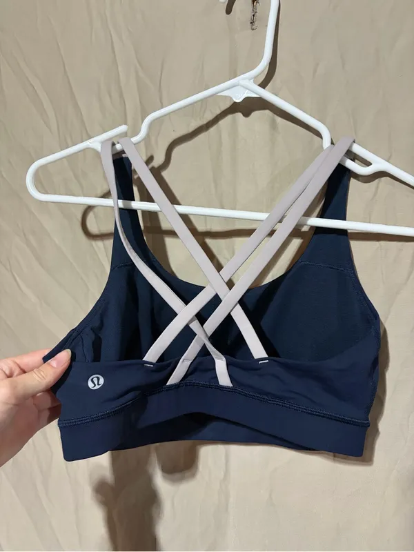 Lululemon Energy Bra - Image 3