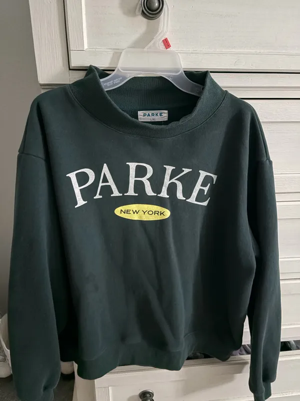 PARKE New York Mockneck - Image 2