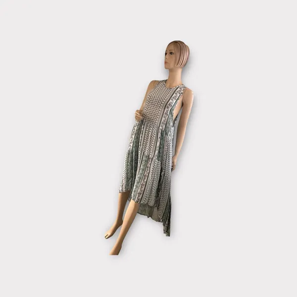 Sage The Label Sleeveless High Low Dress‎ XS - Image 3
