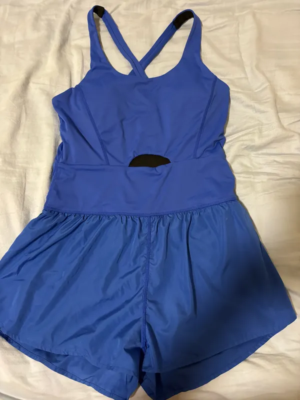 Amazon Athletic Romper - Image 2
