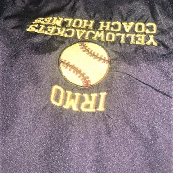 Sport-tek‎ v neck black pullover sz L EUC - Image 3