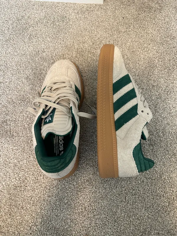 Adidas Women’s Sambas XLG Athletic Shoe - Image 2