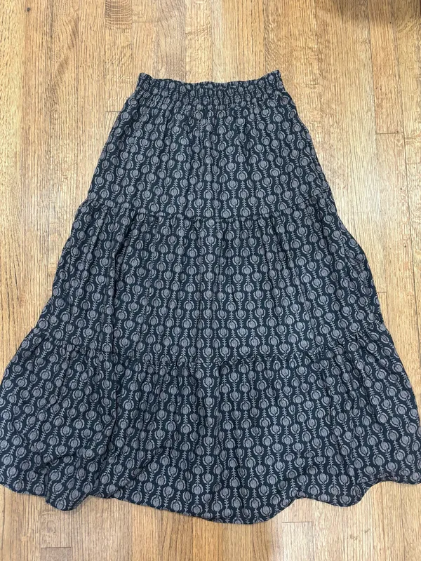 Fancy D Matching Set Navy & White - Image 4