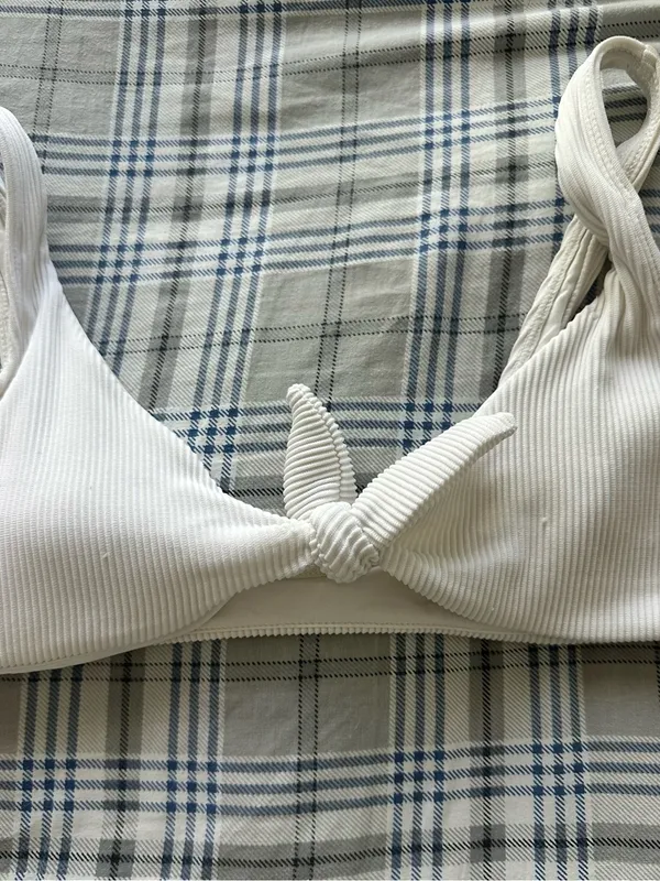 Forever 21 White bikini - Image 2