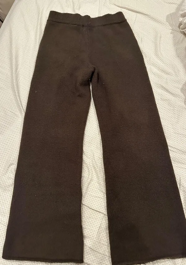 Oak And Fort Brown Sweater Pants - Image 4