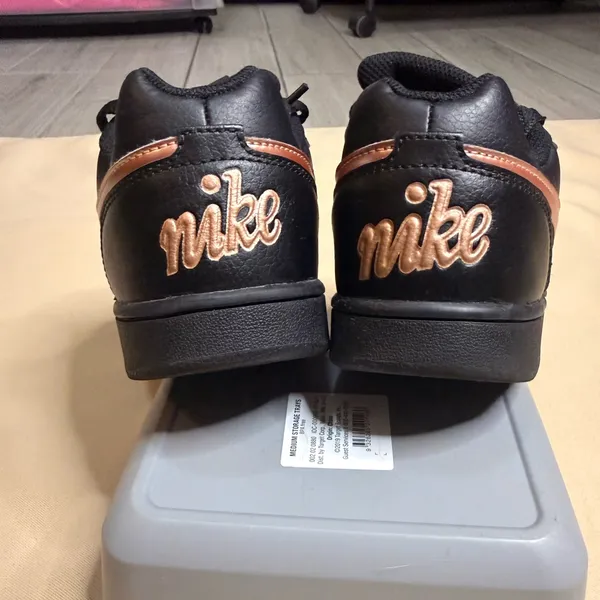Nike - AF1 Ebernob Rose Gold Accents - Image 4