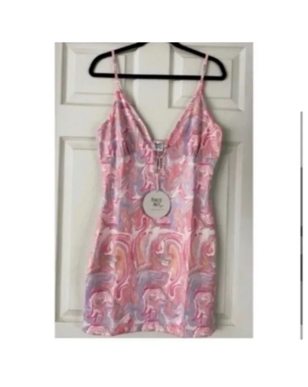 Princess Polly Mini Dress - Image 4