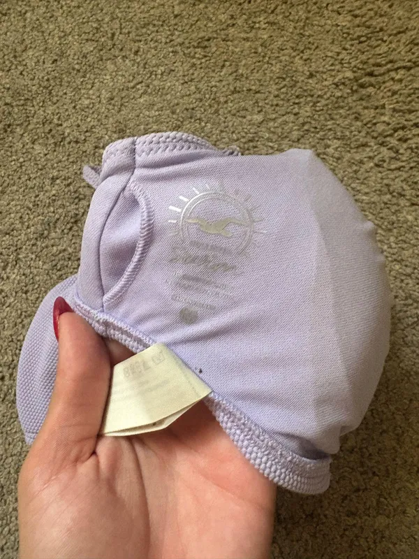 Hollister purple bathing suit - Image 3