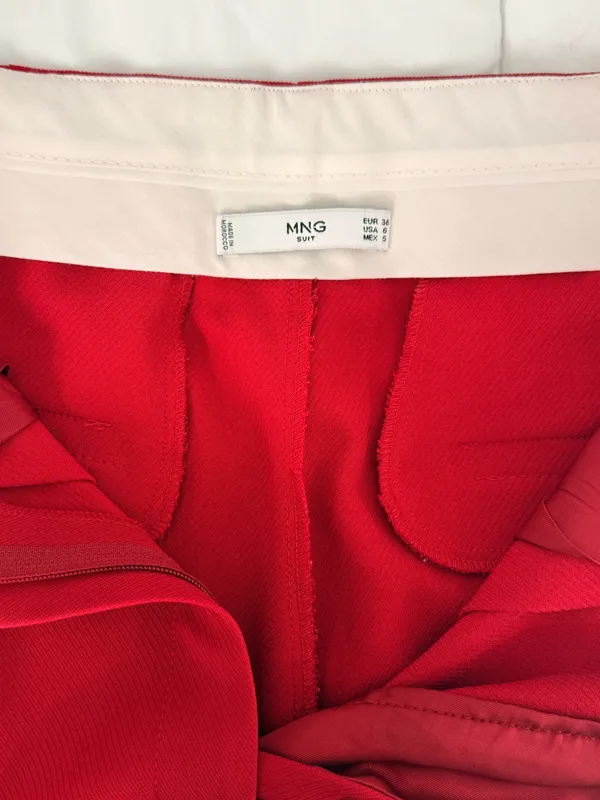 MNG By Mango pants - Image 4