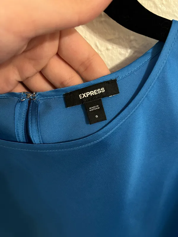 Express Silk Top - Image 2
