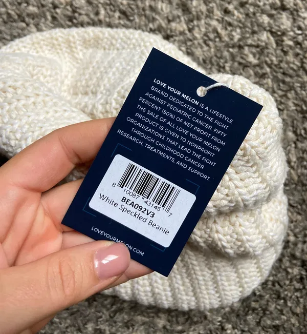 Love Your Melon Beanie - Image 3