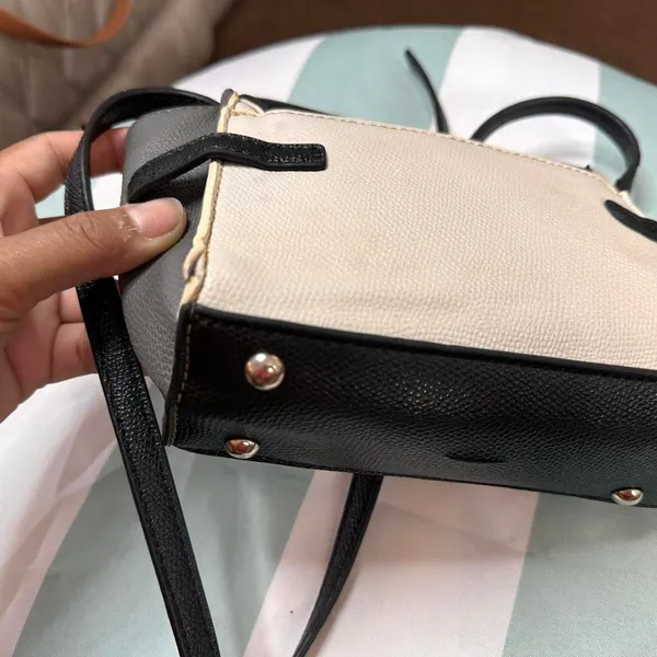Nine-west Women's Black Bag - Image 4