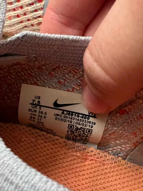 Nike Vapormax Women’s Shoes - Image 5