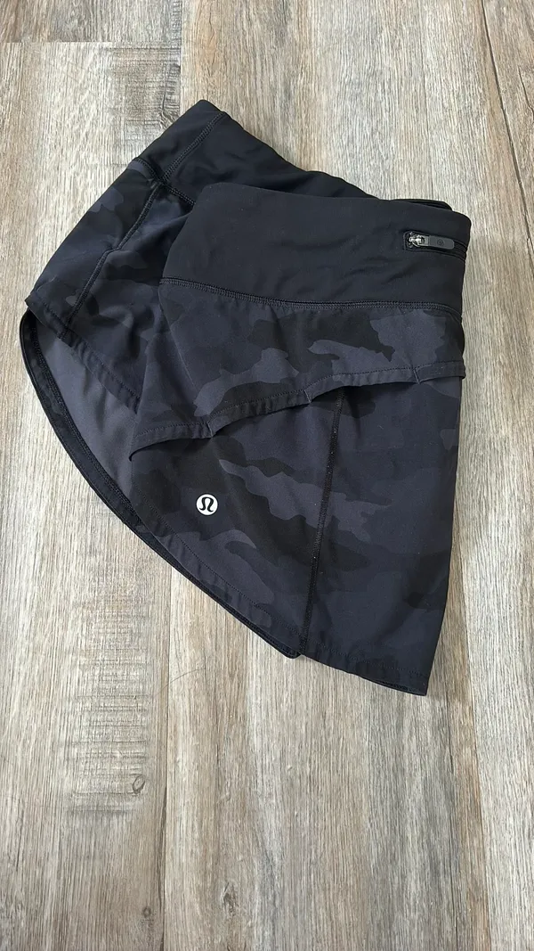 Lululemon Speed Shorts 2.5" Low-Rise - Image 3