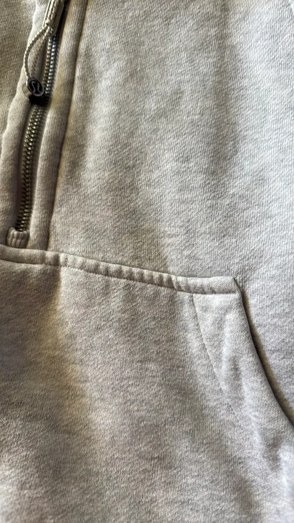 Half-Zip Scuba Lululemon - Image 4