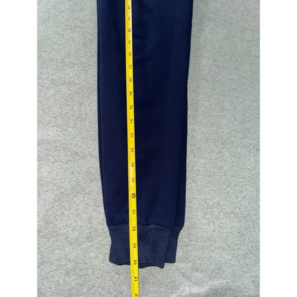 Figs Jogger Women Zamora Navy Blue Taper Technical Scrub Size Xsmall Tall - Image 10