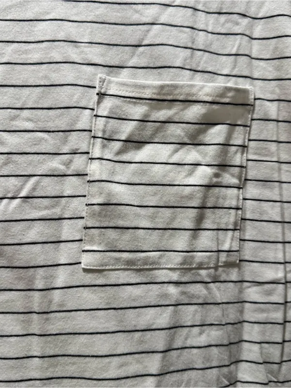 Striped blouse Size L - Image 2
