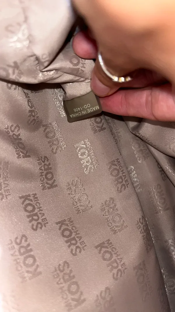 Michael Kors Purse - Image 14
