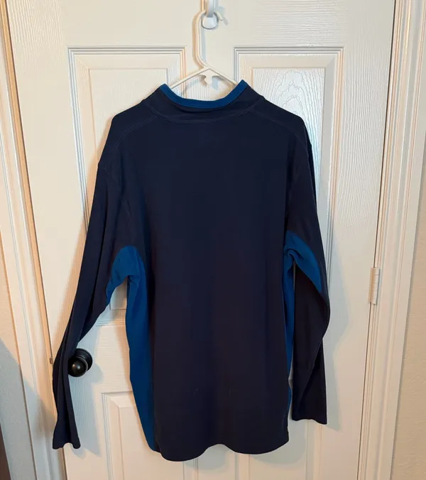 Columbia Fleece Quarter-Zip - Image 3