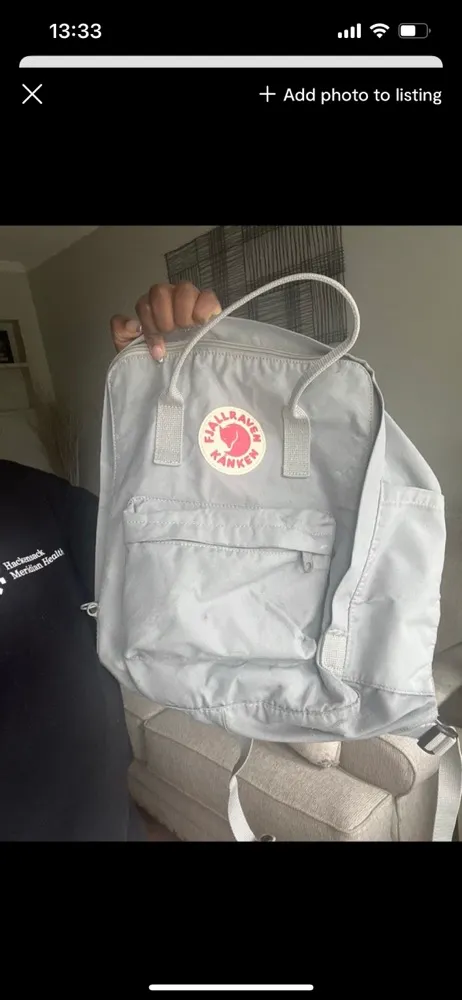 Fjällräven Kanken Backpack - Image 2