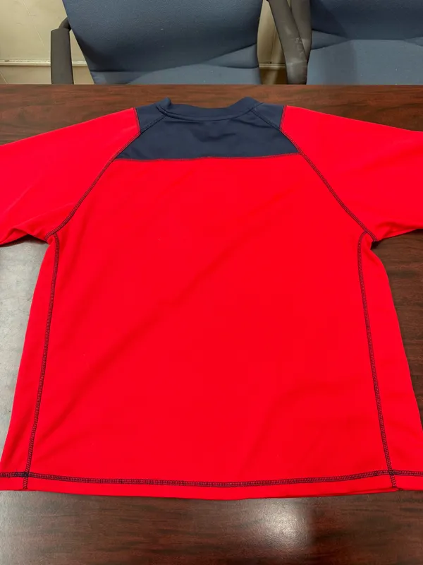 Washington Nations Mens Dynasty Baseball Jersey Size X-Large - Image 4