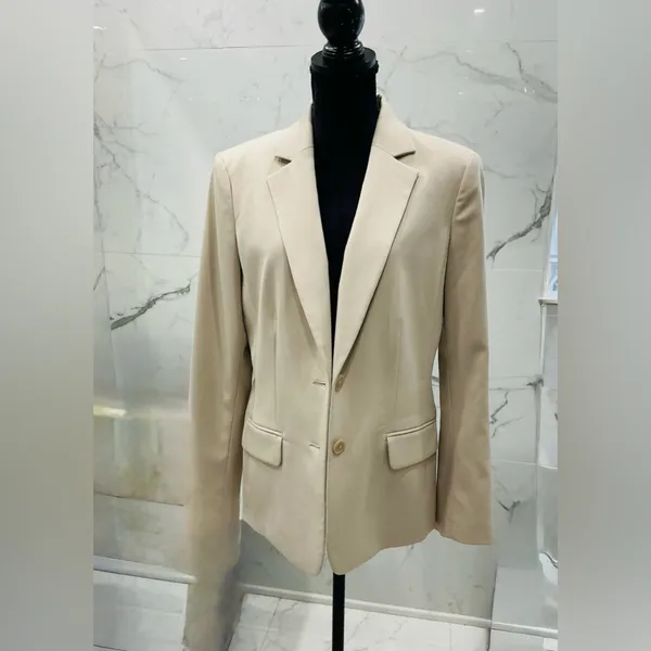Anne Klein Ladies blazer~🌷ELEGANT🌷 - Image 5