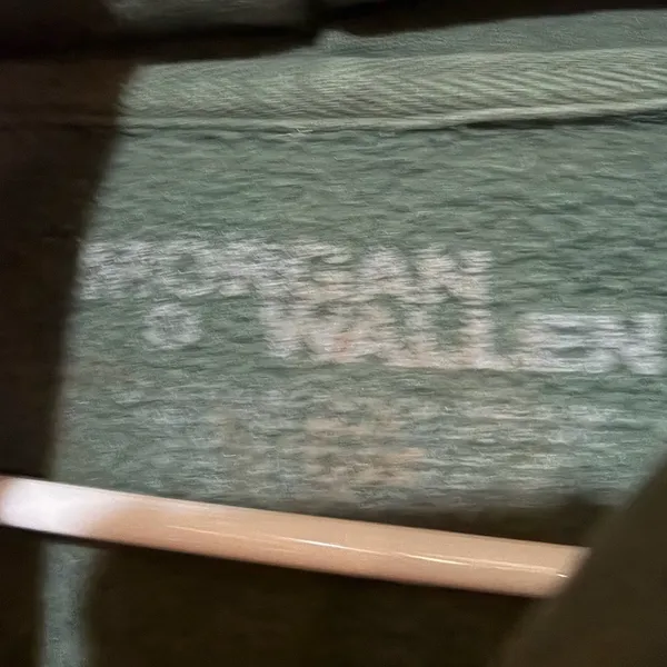 Morgan Wallen tour sweatshirt Green Size M - Image 2