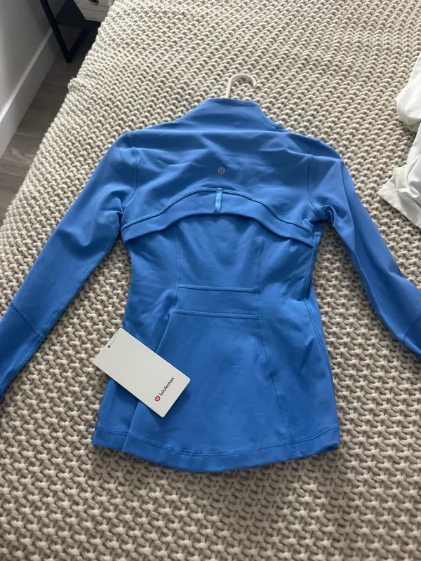 Lululemon Define Jacket Luon Size 2 NWT  - Image 4