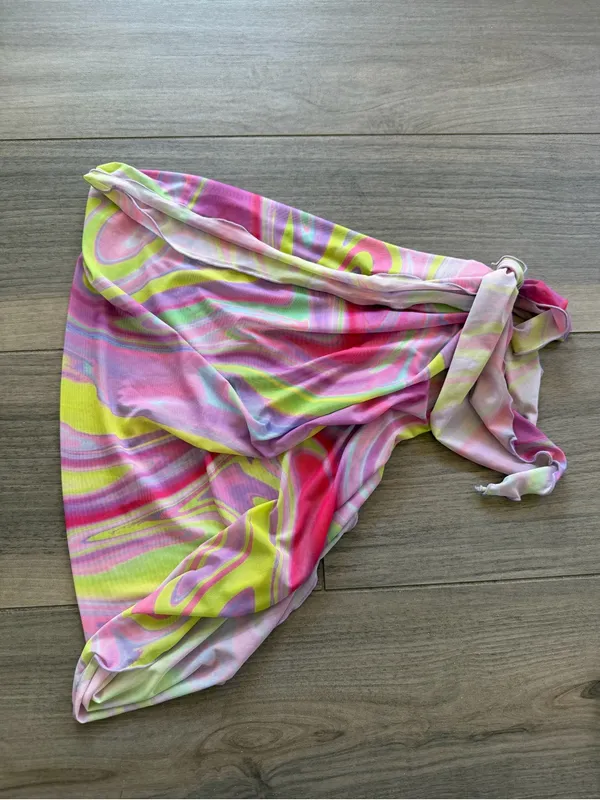 Tiger mist PEACHY SARONG - Image 3