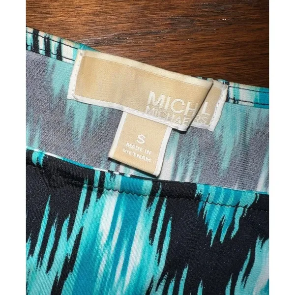 Top michael kors blue black - Image 2