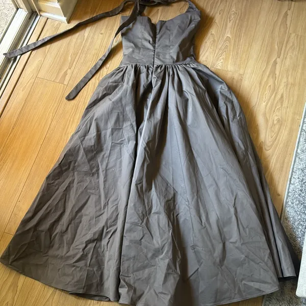 House of Cb Halter Dress - Image 5