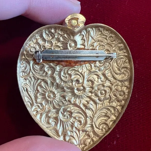Vintage brooch - Image 2