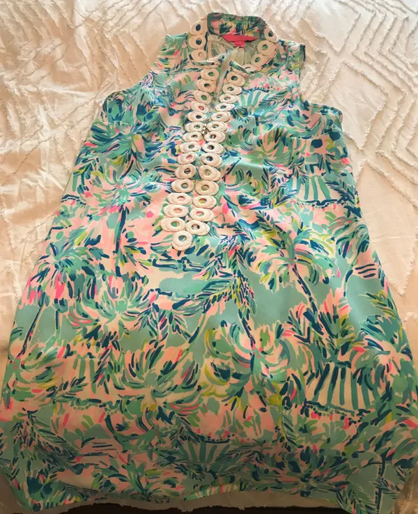 Lilly Pulitzer Dress - Image 3